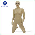 China factory women nude painting mannequin sexy female full body display